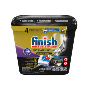Finish Pods