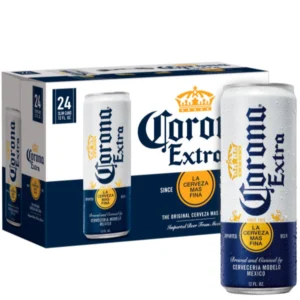 Corona Beer Can