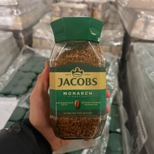 Jacobs kronung ground coffee