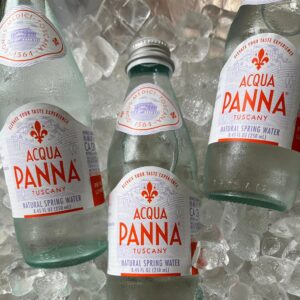 Acqua Panna Natural Spring Water