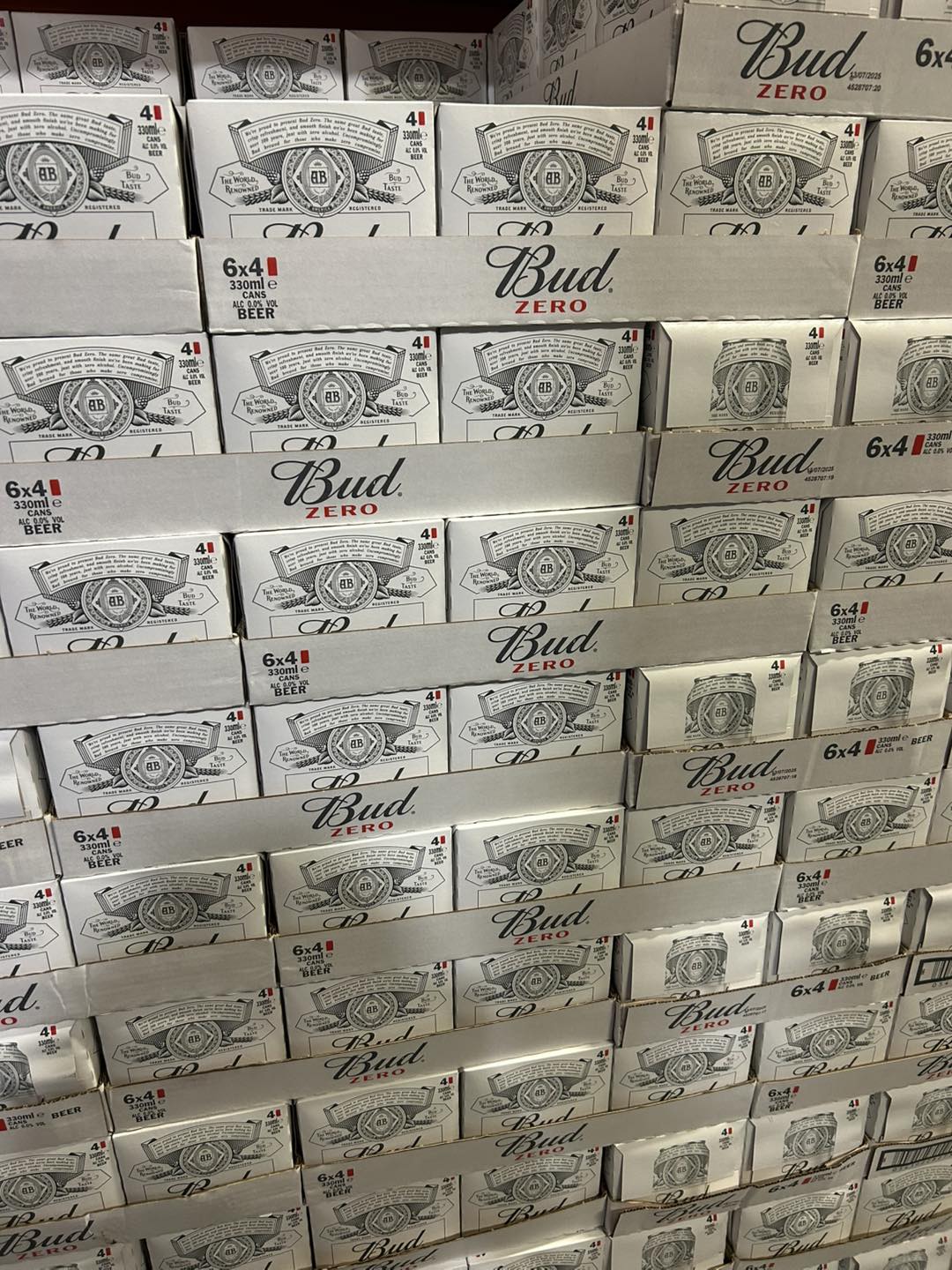 Buy Budweiser Beer
