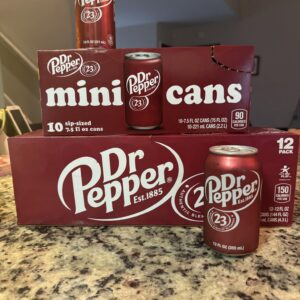 Dr Pepper