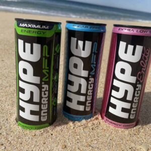 Hype 250ml Can energy drink