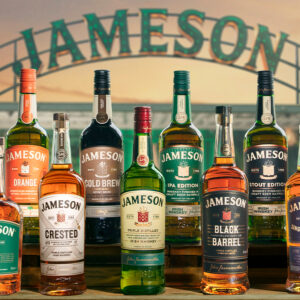 Jameson Irish Whiskey