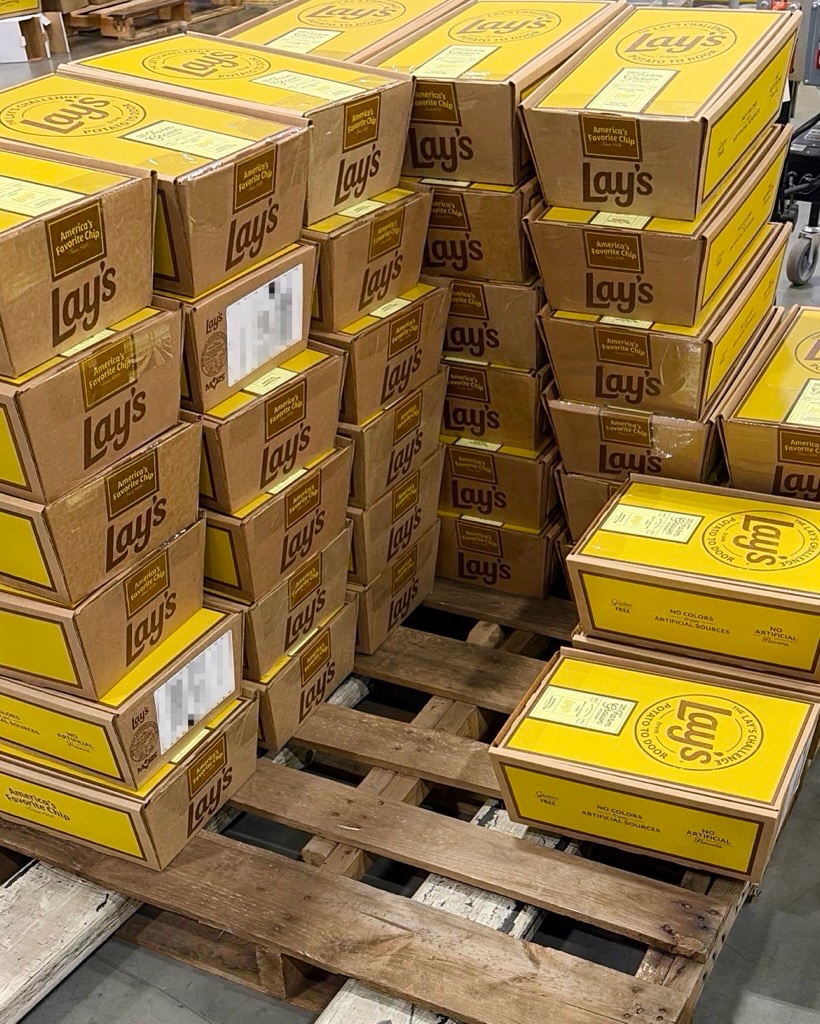 Buy Lays Chips Wholesale
