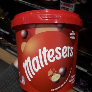 Maltesers