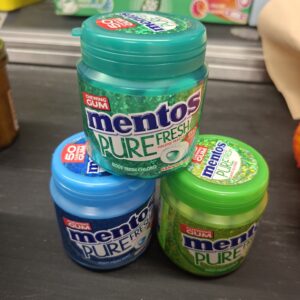 Mentos
