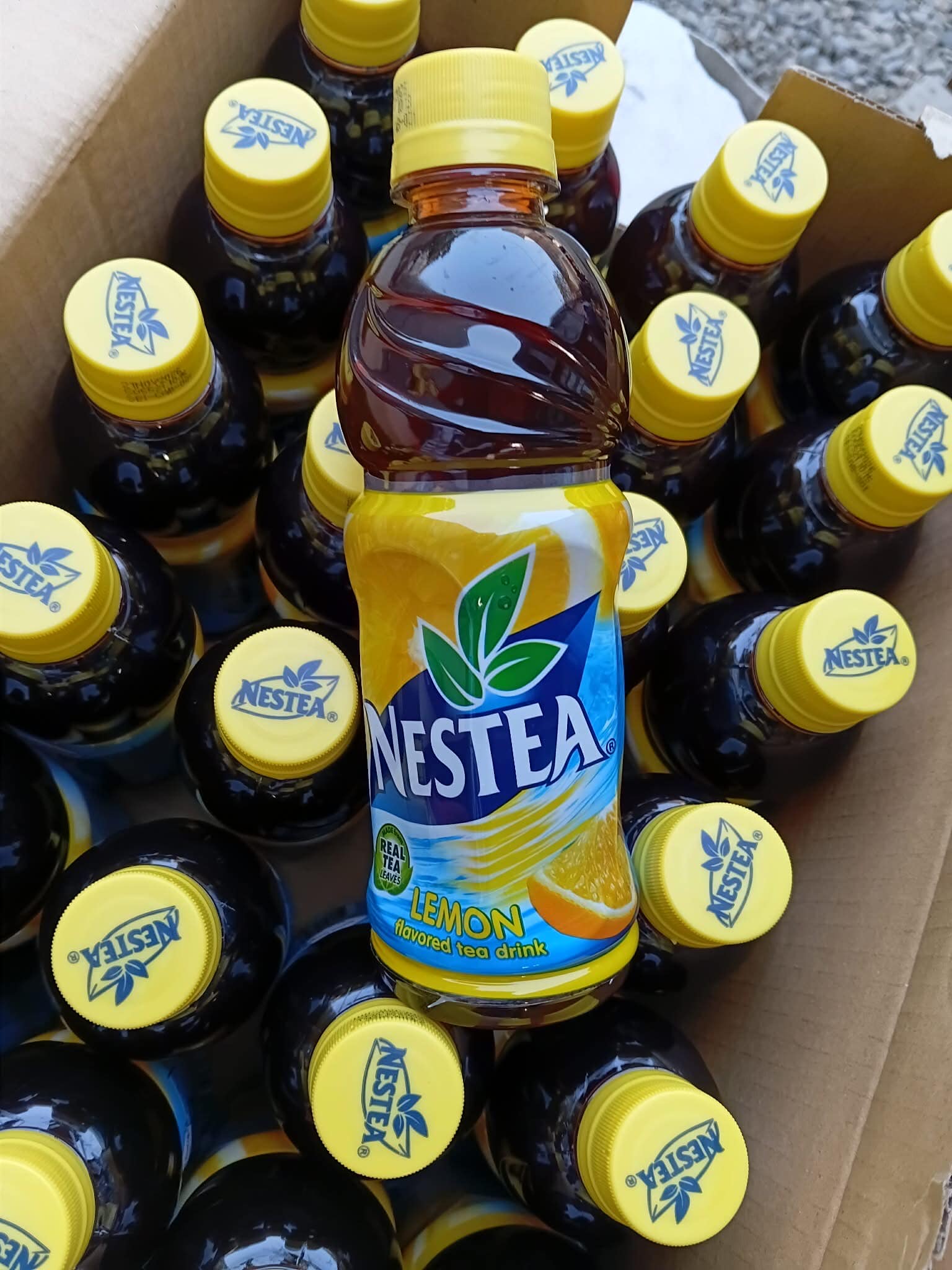 Buy Nestea soft drinks wholesale
