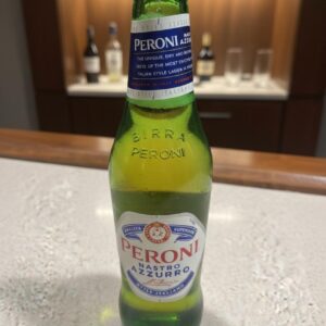 Peroni Nastro Azzurro Beer