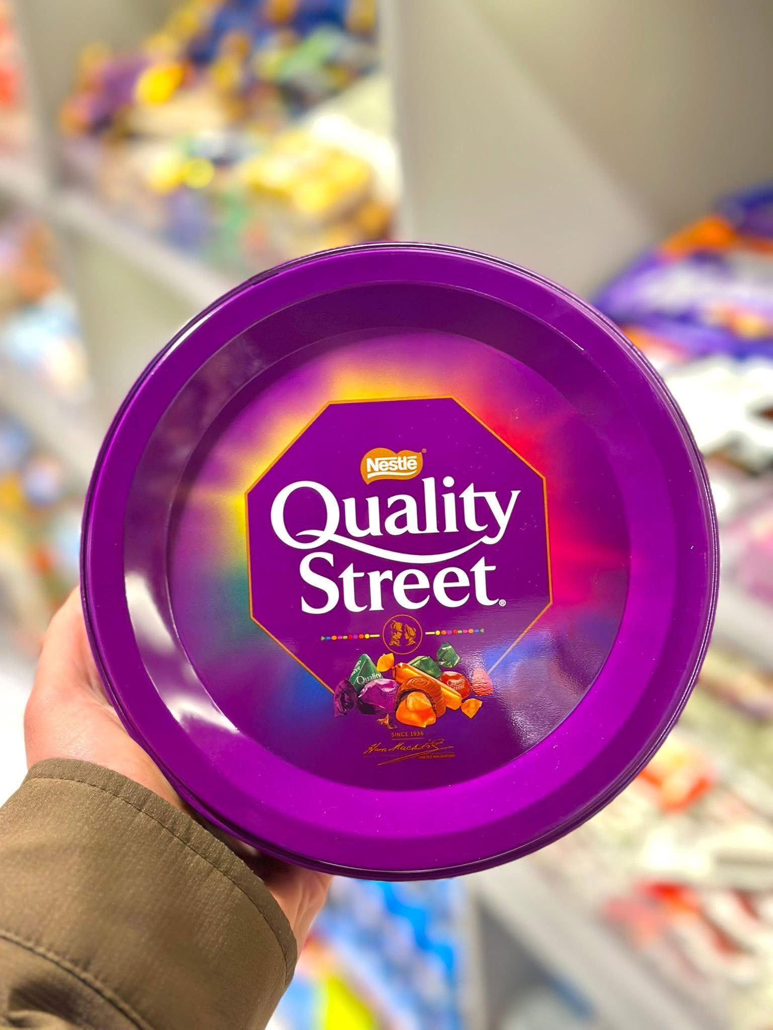 Buy Quality Street chocolate online