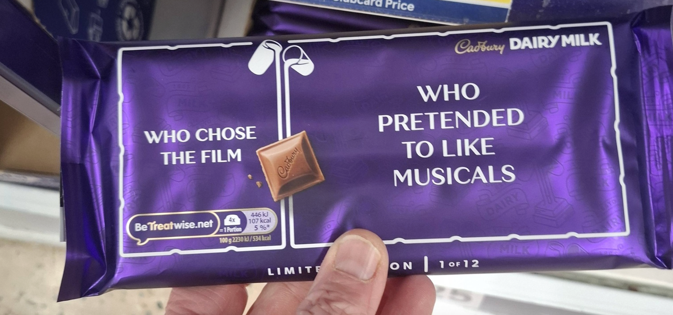 Cadbury