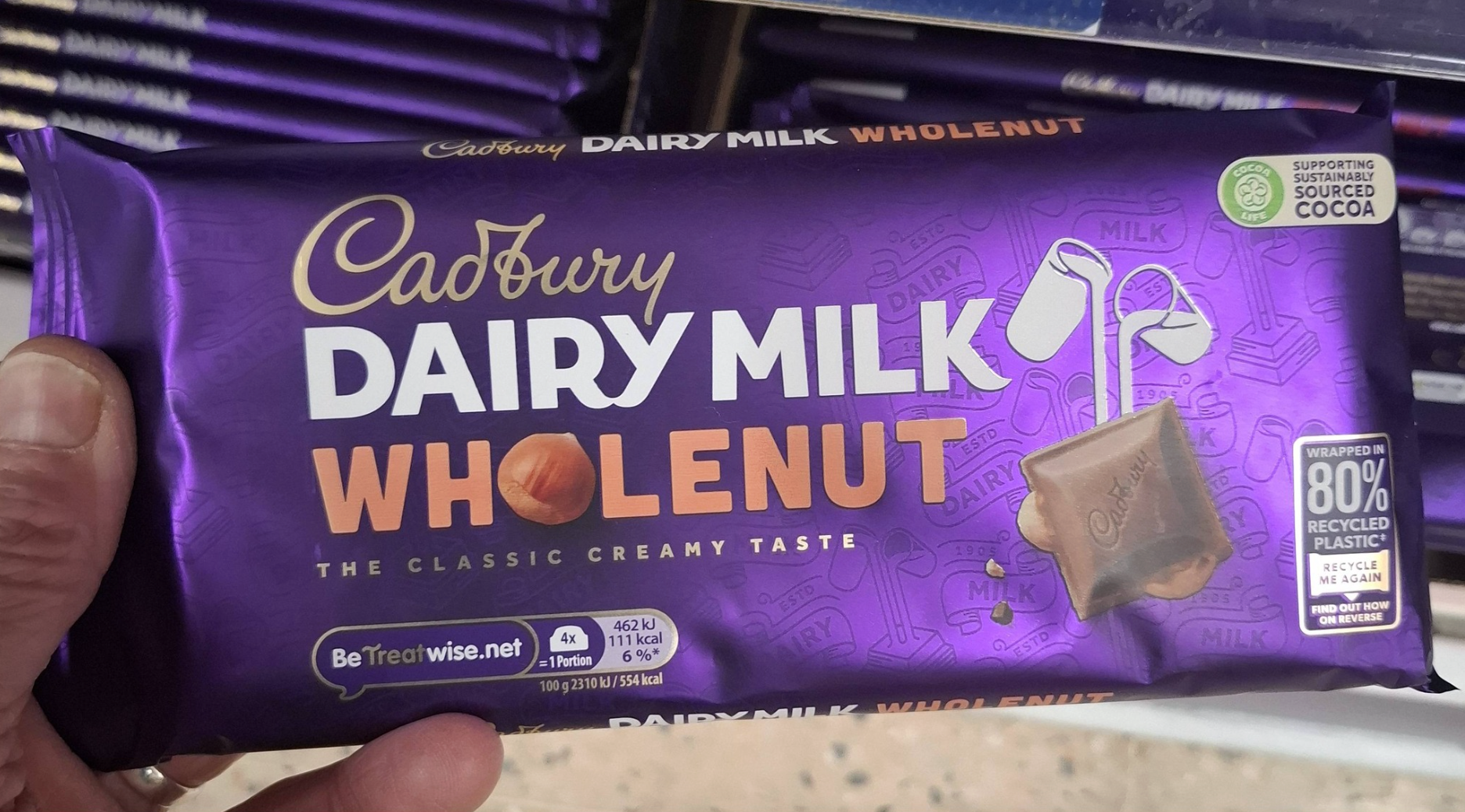 Buy Cadbury chocolate online
