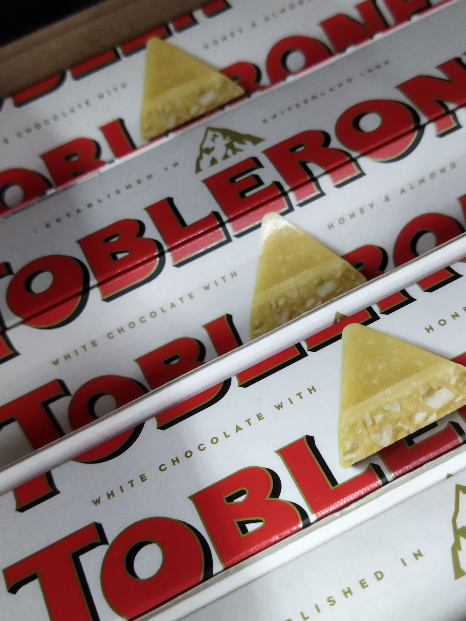 Toblerone