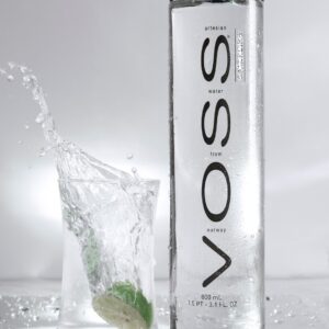 VOSS sparkling water