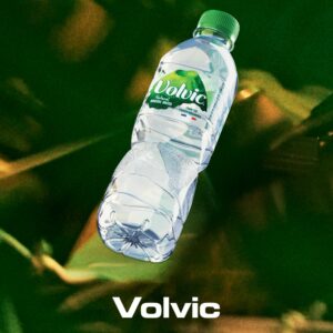 Volvic Natural Mineral Water