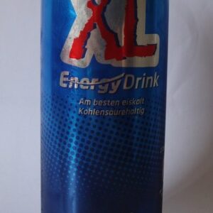 XL 250ml Can Energy Drink