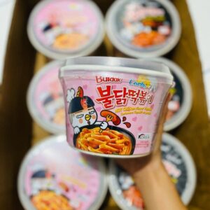 Samyang Buldak Rose Topokki 183g
