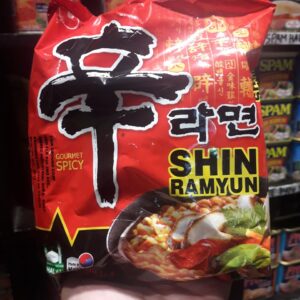 Nongshim Shin Ramyun 120g